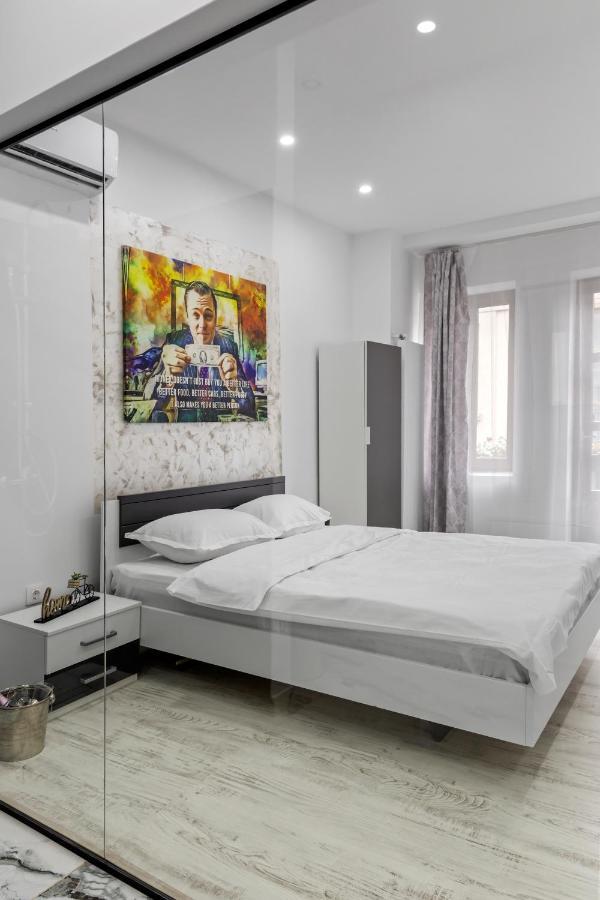 Selari Chambre Bukarest Exteriör bild