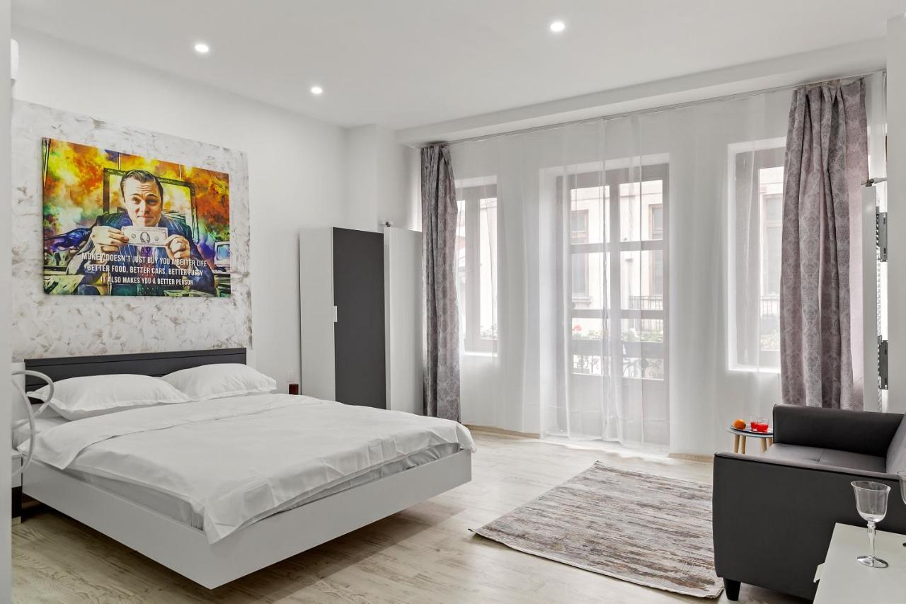 Selari Chambre Bukarest Exteriör bild