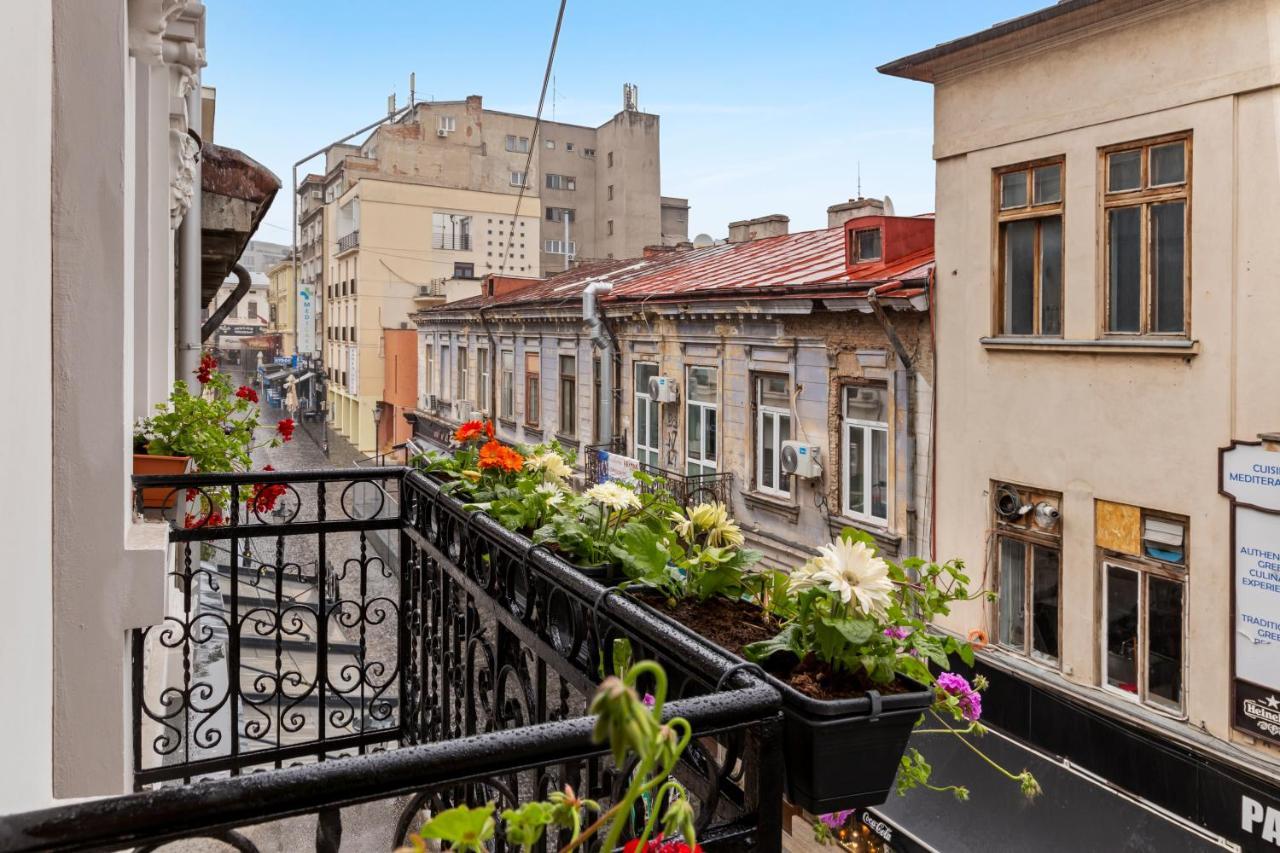 Selari Chambre Bukarest Exteriör bild