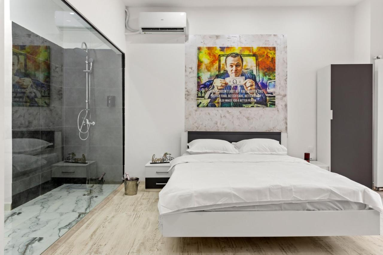 Selari Chambre Bukarest Exteriör bild