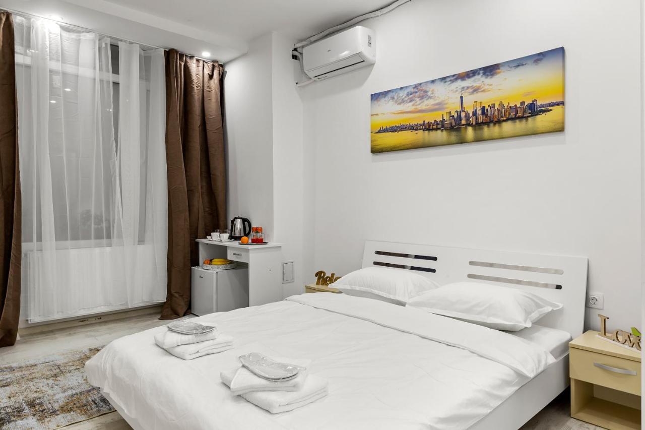 Selari Chambre Bukarest Exteriör bild