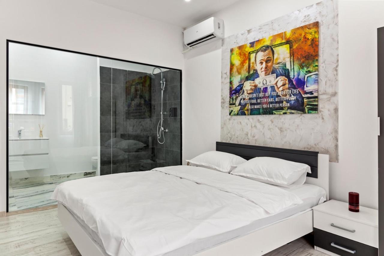 Selari Chambre Bukarest Exteriör bild