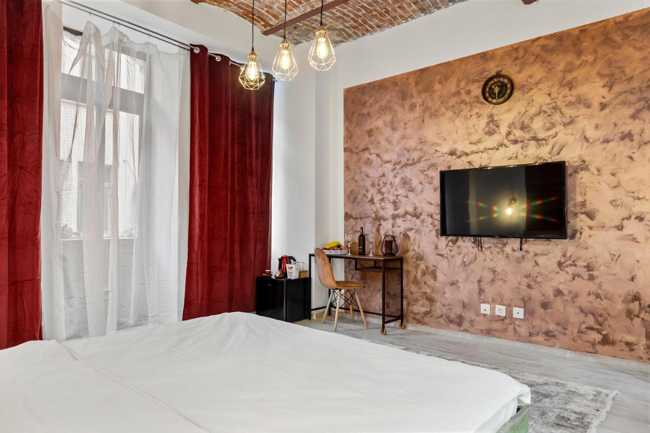 Selari Chambre Bukarest Exteriör bild