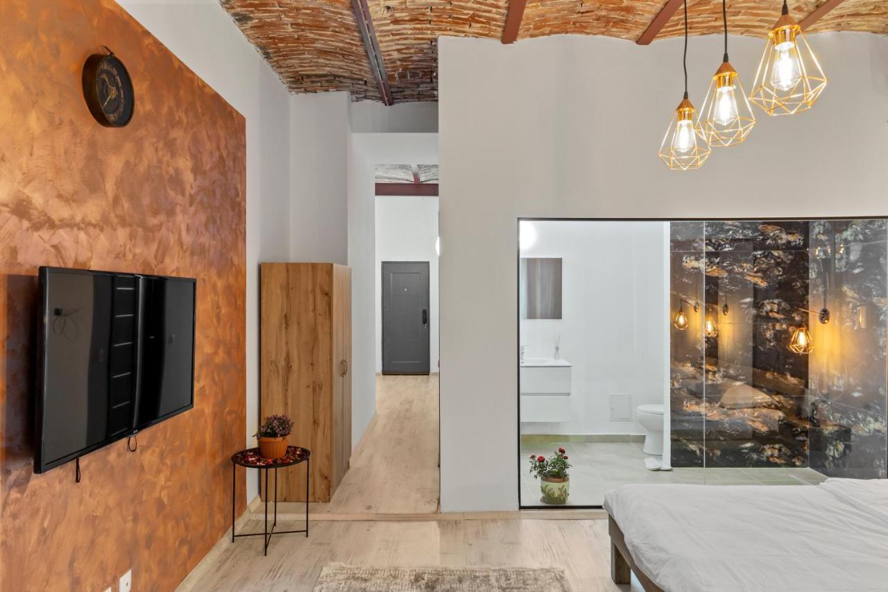 Selari Chambre Bukarest Exteriör bild