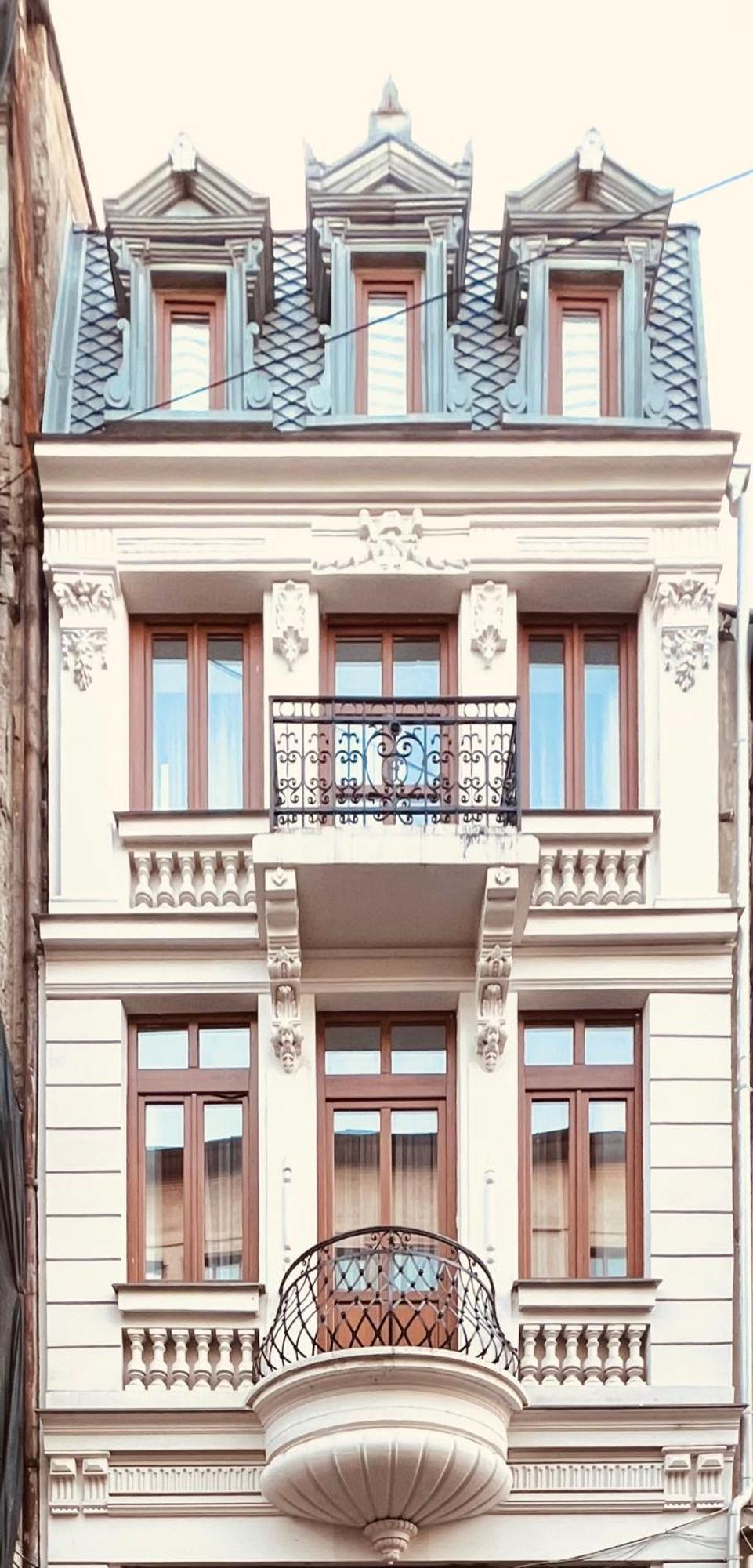 Selari Chambre Bukarest Exteriör bild